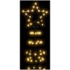 Julgransbelysning med markspett 570 LEDs varmvit 300 cm vidaXL 300 cm – miniatyr 6