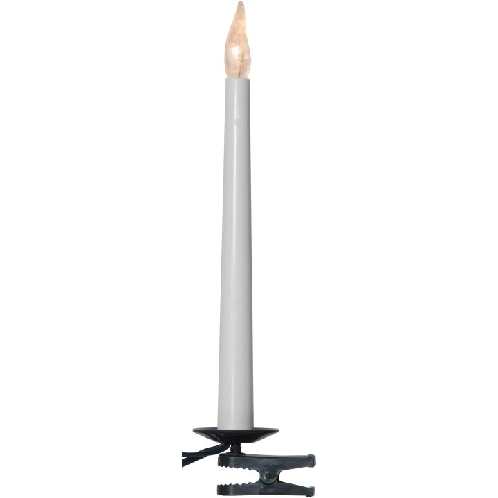 Julgransbelysning SlimLine Vit Star Trading Längd 7,5 m (Smal) – bild 4