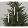 Julgransbelysning SlimLine Vit Star Trading Längd 7,5 m (Smal) – miniatyr 3