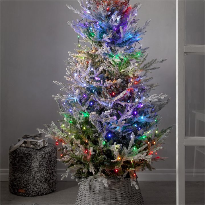 Julgransbelysning Smart Tree Light Chain STAR TRADING – bild 3