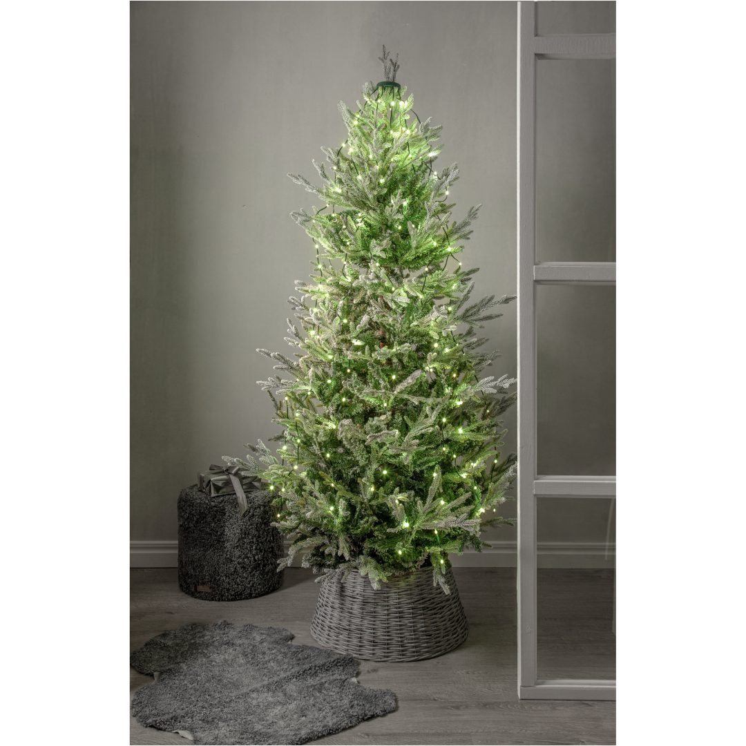 Julgransbelysning Smart Tree Light Chain STAR TRADING – bild 7