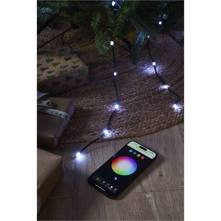 Julgransbelysning Smart Tree Light Chain STAR TRADING – bild 8