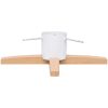 Julgransfot 55x55x15,5 cm vidaXL – miniatyr 2