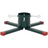 Julgransfot 60x60x16 cm vidaXL – miniatyr 2