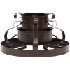 Julgransfot antik koppar 29x29x15,5 cm vidaXL 29 x 29 x 15.5 cm – miniatyr 2