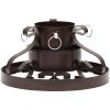 Julgransfot antik koppar 29x29x15,5 cm vidaXL 29 x 29 x 15.5 cm – miniatyr 3