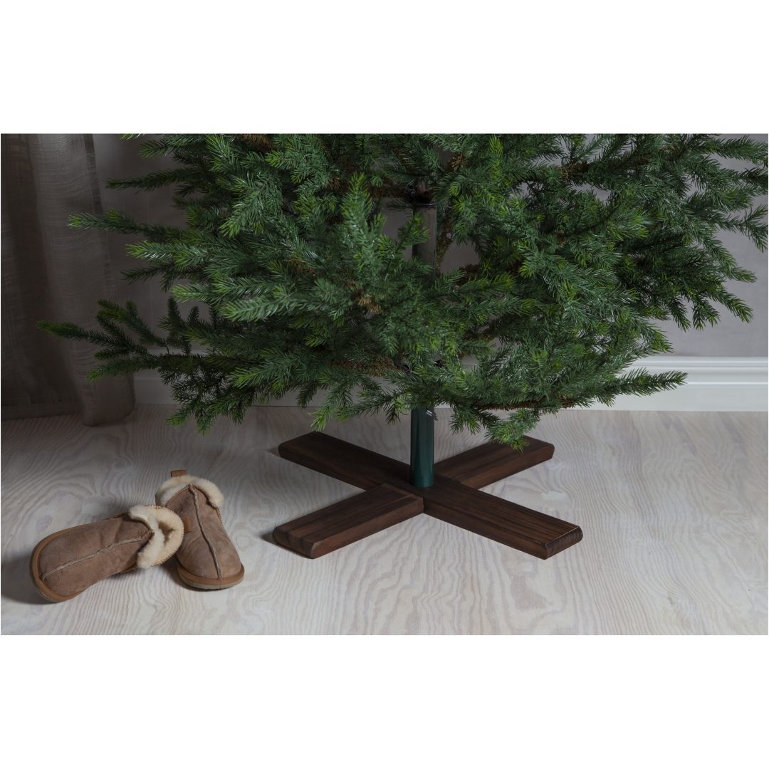 Julgransfot Granig Brun Star Trading – bild 11