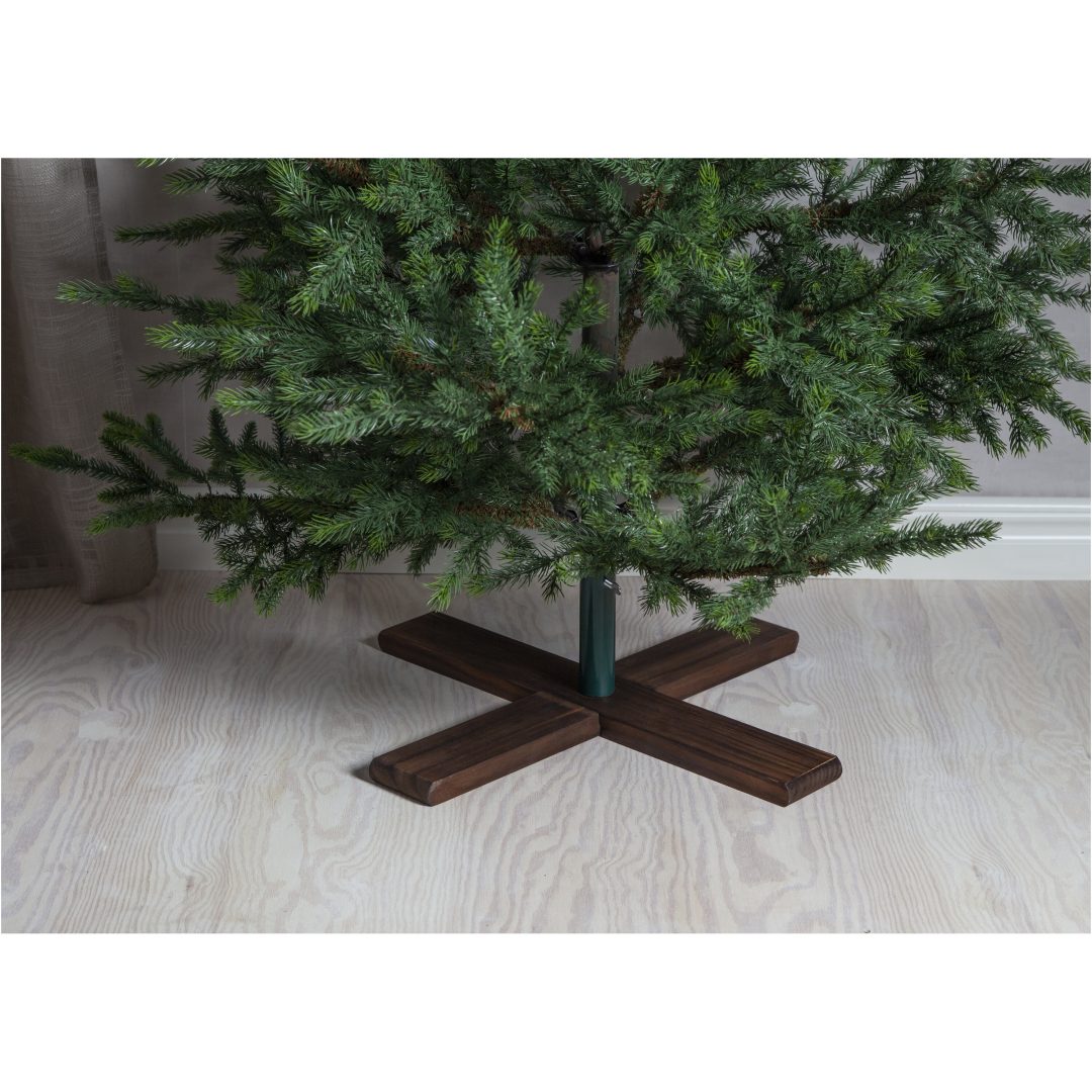 Julgransfot Granig Brun Star Trading – bild 10