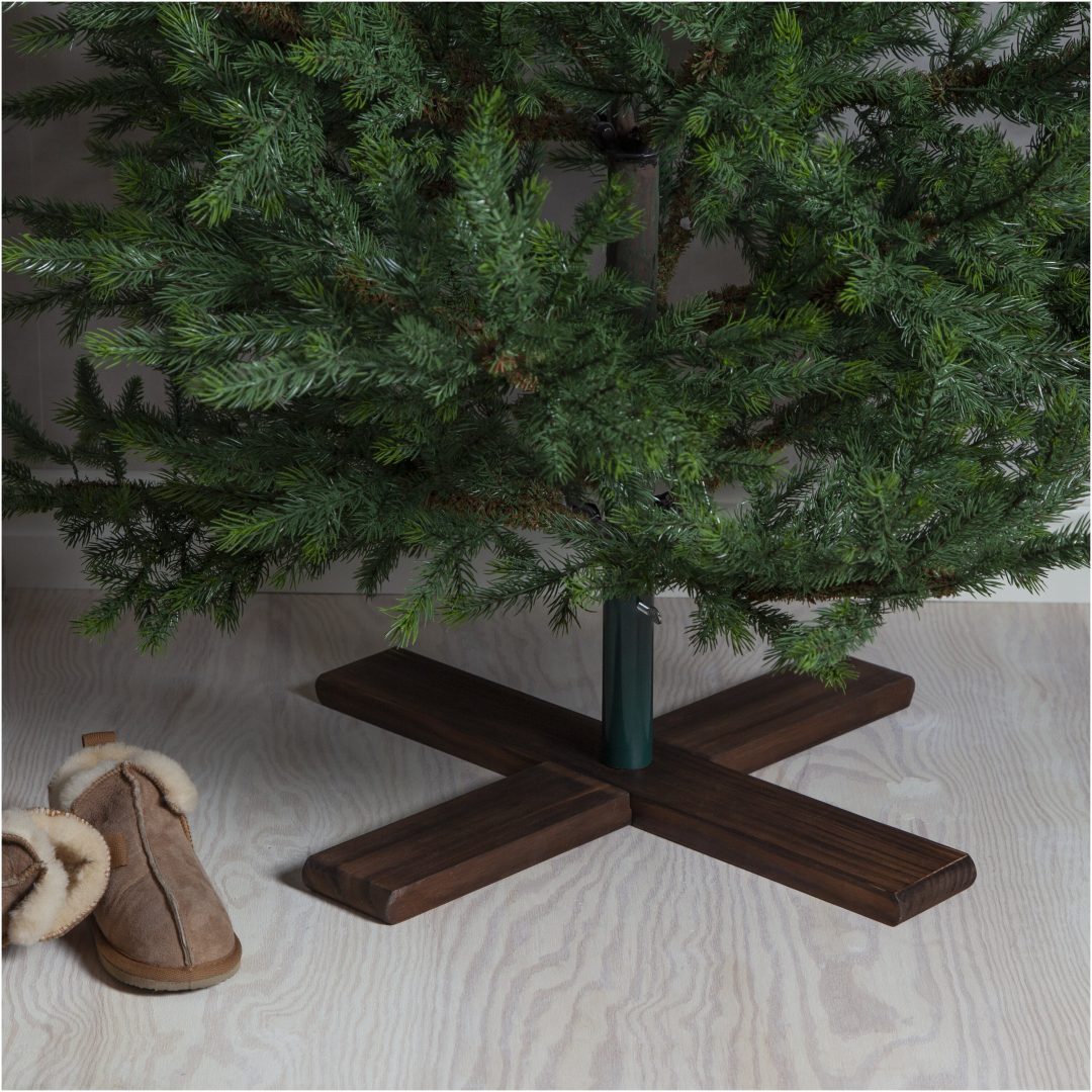Julgransfot Granig Brun Star Trading – bild 9