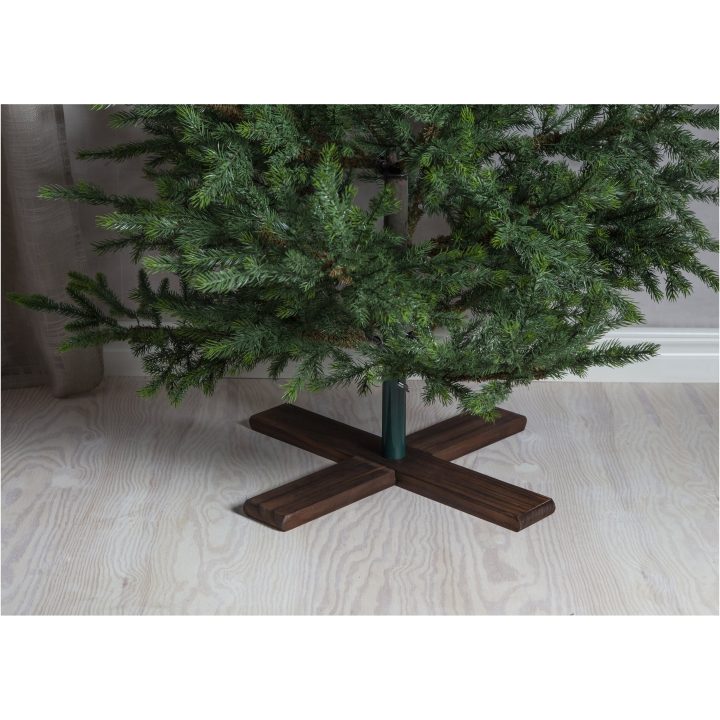 Julgransfot Granig Brun Star Trading – bild 8