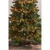 Julgransfot Granig Brun Star Trading – miniatyr 2