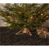 Julgransfot Granig Gold STAR TRADING – miniatyr 2