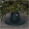 Julgransfot Granig Grön Star Trading Modern Svart – miniatyr 3