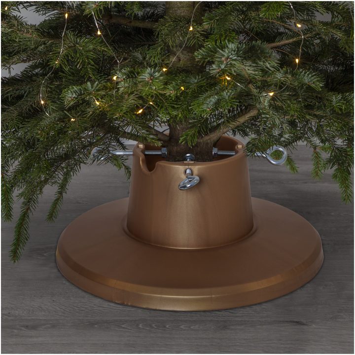 Julgransfot Granig Guld Star Trading – bild 4