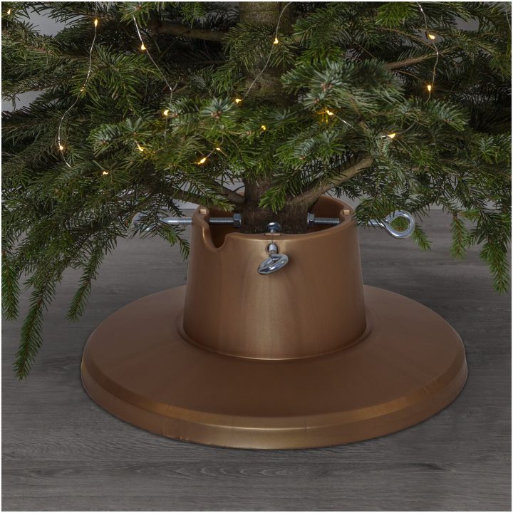 Julgransfot Granig Guld Star Trading – bild 4