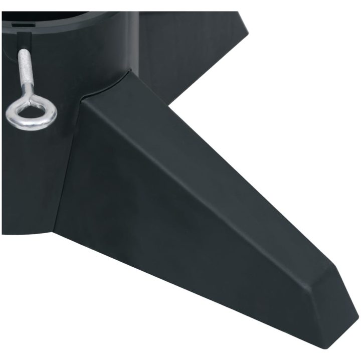 Julgransfot grön 55,5x55,5x15 cm vidaXL – bild 6