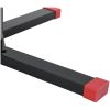 Julgransfot svart 61x61x15,5 cm vidaXL – miniatyr 8