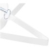 Julgransfot vit 47x47x13,5 cm vidaXL – miniatyr 6