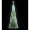 Julgranskon 1028 LEDs kallvit 403 cm vidaXL 403 cm – miniatyr 1
