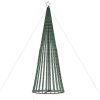 Julgranskon 1028 LEDs varmvit 403 cm vidaXL 403 cm – miniatyr 4