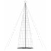 Julgranskon 1534 LEDs blå 503 cm vidaXL 503 cm – miniatyr 4
