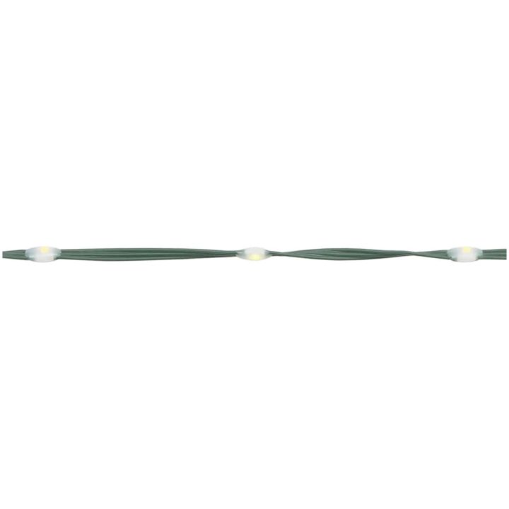 Julgranskon 1534 LEDs blå 503 cm vidaXL 503 cm – bild 7