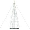 Julgranskon 1534 LEDs färgglad 503 cm vidaXL 503 cm – miniatyr 6