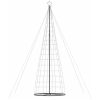 Julgranskon 1534 LEDs kallvit 503 cm vidaXL 503 cm – miniatyr 4
