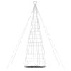 Julgranskon 1534 LEDs varmvit 503 cm vidaXL 503 cm – miniatyr 4