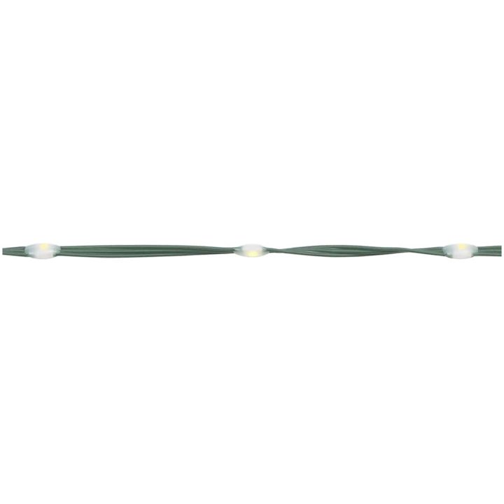 Julgranskon 1534 LEDs varmvit 503 cm vidaXL 503 cm – bild 7