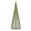 Julgranskon 1544 LEDs färgglad vidaXL 500 cm – miniatyr 4