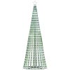 Julgranskon 475 LEDs kallvitt vidaXL 247 cm – miniatyr 5