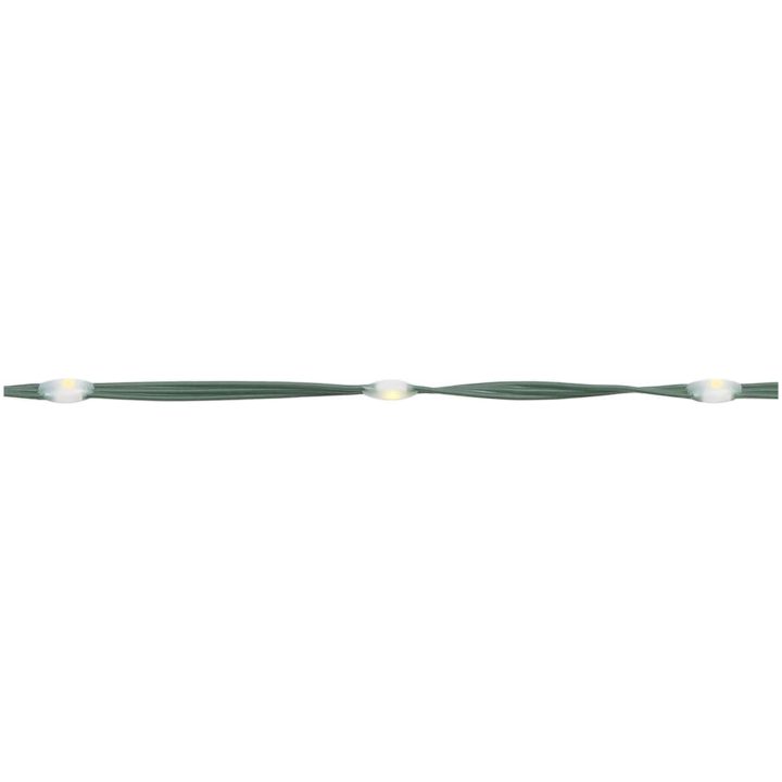 Julgranskon 475 LEDs varmvit vidaXL 247 cm – bild 7
