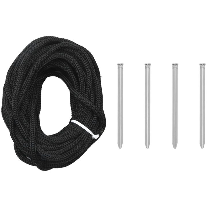 Julgranskon 688 LEDs kallvit 300 cm vidaXL 300 cm – bild 8
