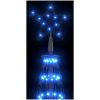 Julgranskon 752 blå LEDs 160x500 cm vidaXL 500 x 160 cm – miniatyr 4