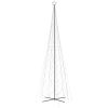 Julgranskon blå 3000 LEDs 230x800 cm vidaXL 800 x 230 cm – miniatyr 3