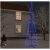 Julgranskon blå 3000 LEDs 230x800 cm vidaXL 800 x 230 cm – miniatyr 1