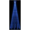 Julgranskon blå 310 LEDs 100x300 cm vidaXL 300 x 100 cm – miniatyr 4