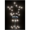 Julgranskon kallvit 108 LEDs 70x180 cm vidaXL 180 x 70 cm – miniatyr 5
