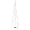 Julgranskon kallvit 3000 LEDs 230x800 cm vidaXL 800 x 230 cm – miniatyr 3