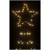 Julgranskon varmvit 1400 LEDs 160x500 cm vidaXL 500 x 160 cm – miniatyr 5
