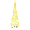 Julgranskon varmvit 3000 LEDs 230x800 cm vidaXL 800 x 230 cm – miniatyr 2