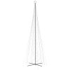 Julgranskon varmvit 3000 LEDs 230x800 cm vidaXL 800 x 230 cm – miniatyr 3