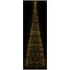 Julgranskon varmvit 3000 LEDs 230x800 cm vidaXL 800 x 230 cm – miniatyr 4