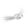 Julgranskulor 100 delar set 3/4/6 cm silver vidaXL – miniatyr 10