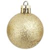Julgranskulor 100 st silver/guld vidaXL – miniatyr 10