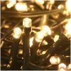 Julgranskulor 120 st med spira och 300 LED guld och brons vidaXL – miniatyr 3