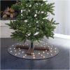 Julgransmatta Granne Grå Star Trading – miniatyr 4