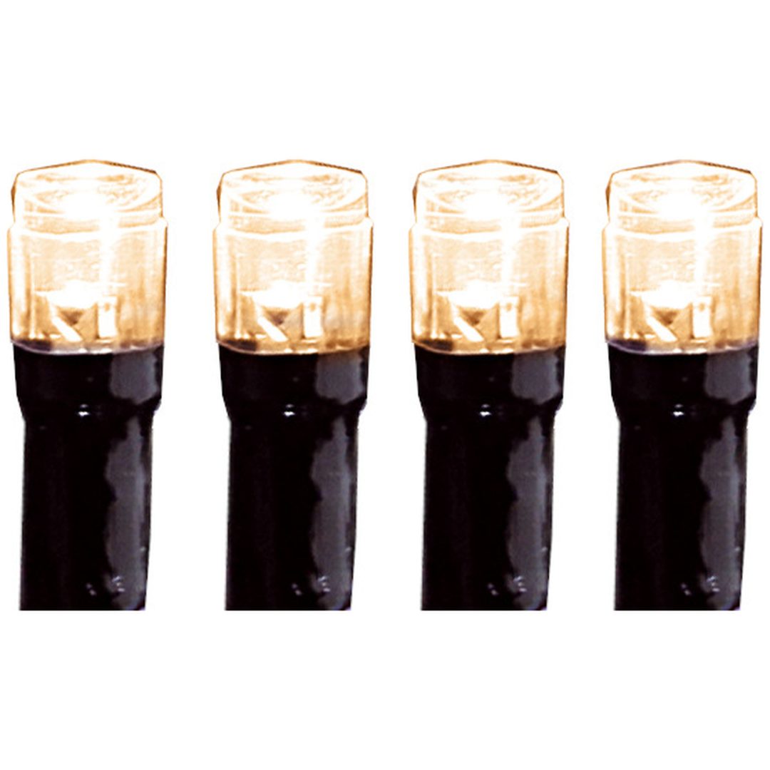 Julgransslinga Serie LED Svart Star Trading – bild 6
