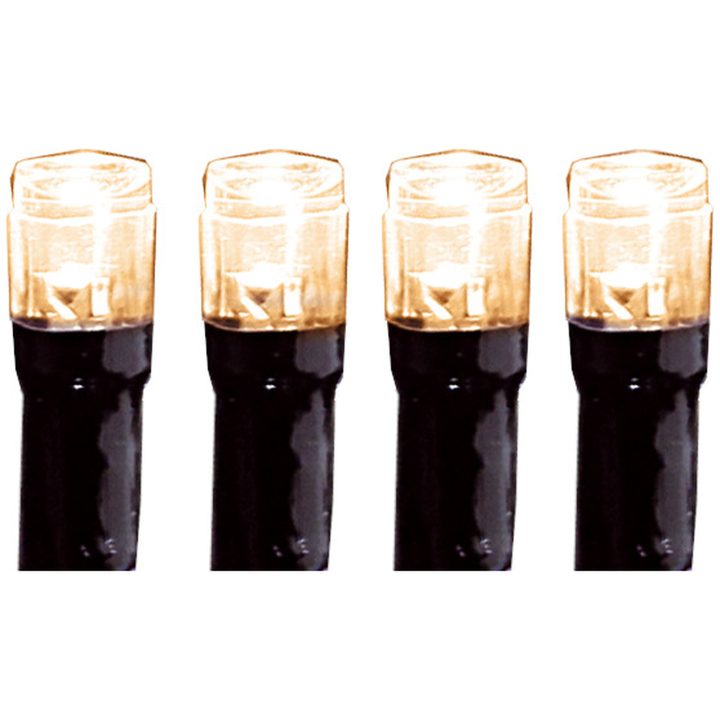 Julgransslinga Serie LED Svart Star Trading – bild 6